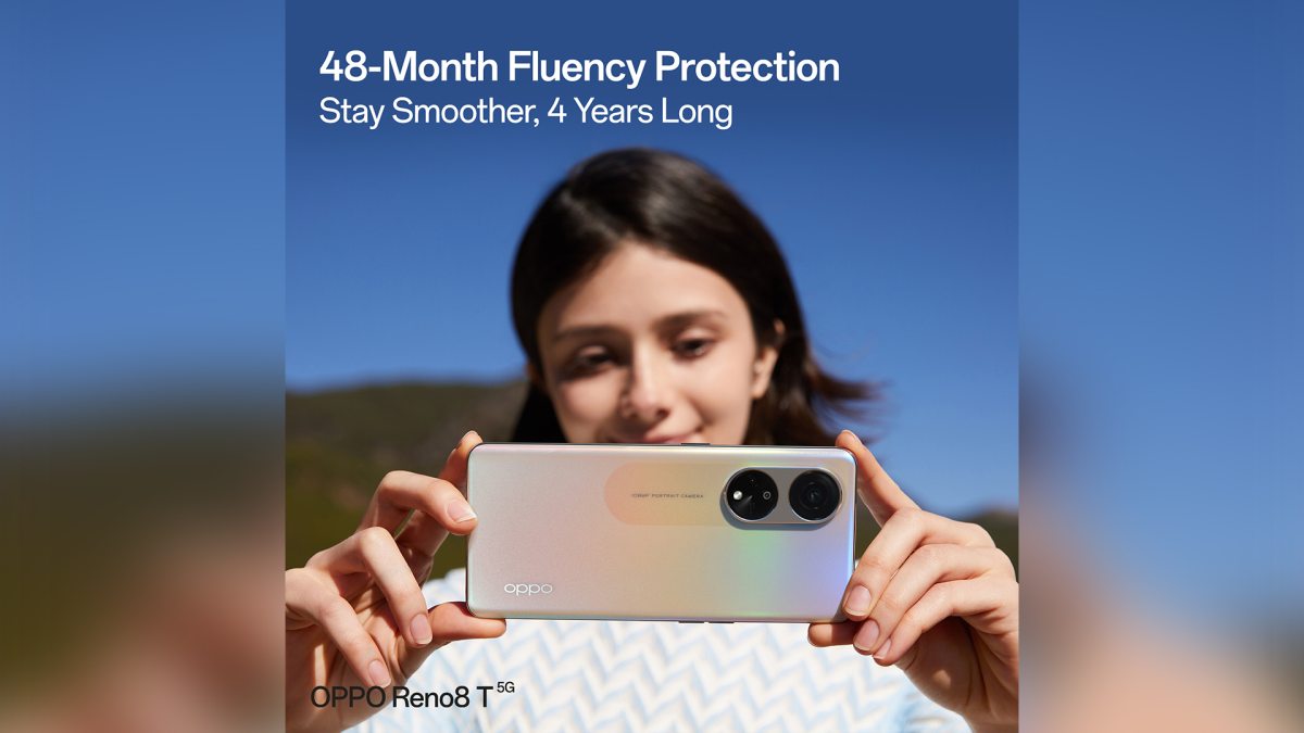 Oppo Reno 8T 5G First Impressions