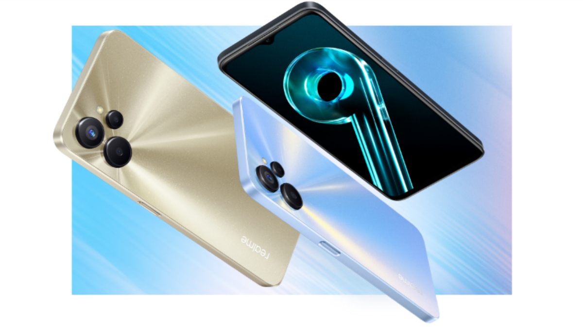 Realme 10T Could Launch Soon In India: A Rebadged Realme 9i 5G? Realme 10T Could Launch Soon In India: A Rebadged Realme 9i 5G?