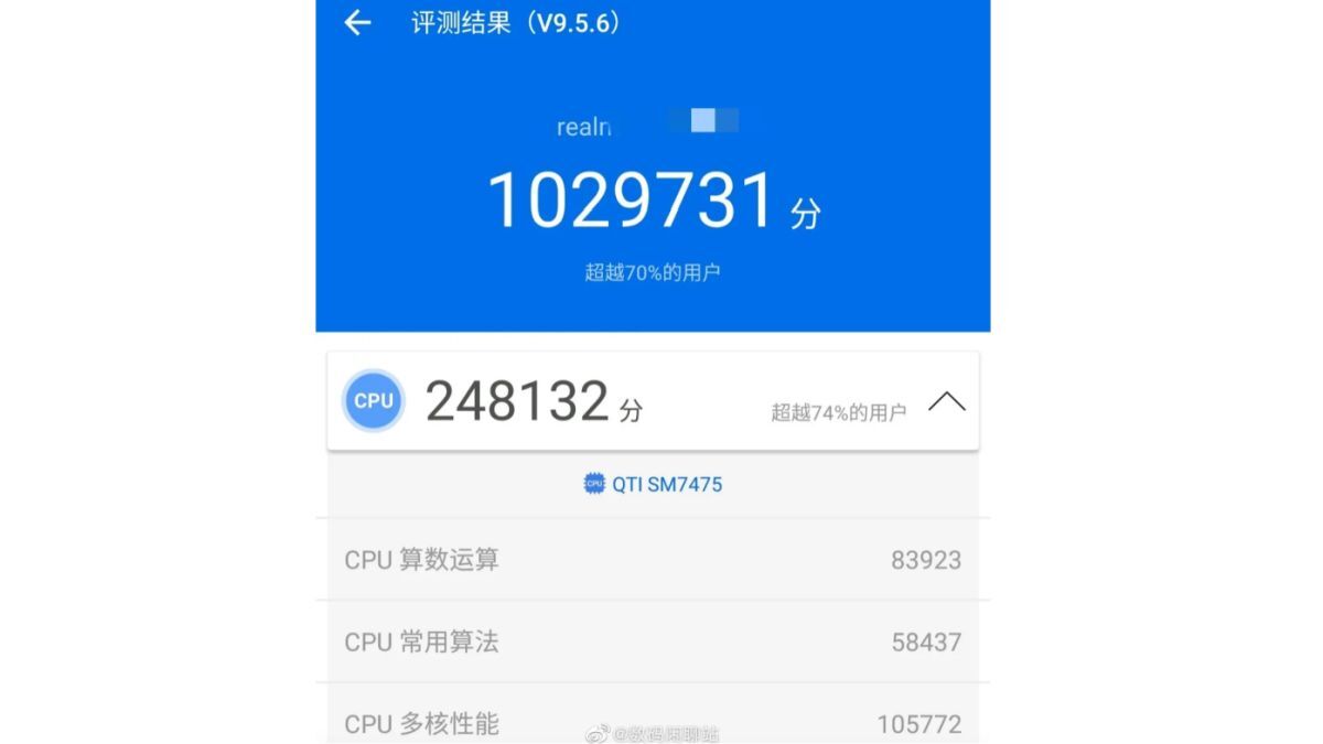 Relme GT Neo 5 SE Could Launch Soon Relme GT Neo 5 SE Could Launch Soon