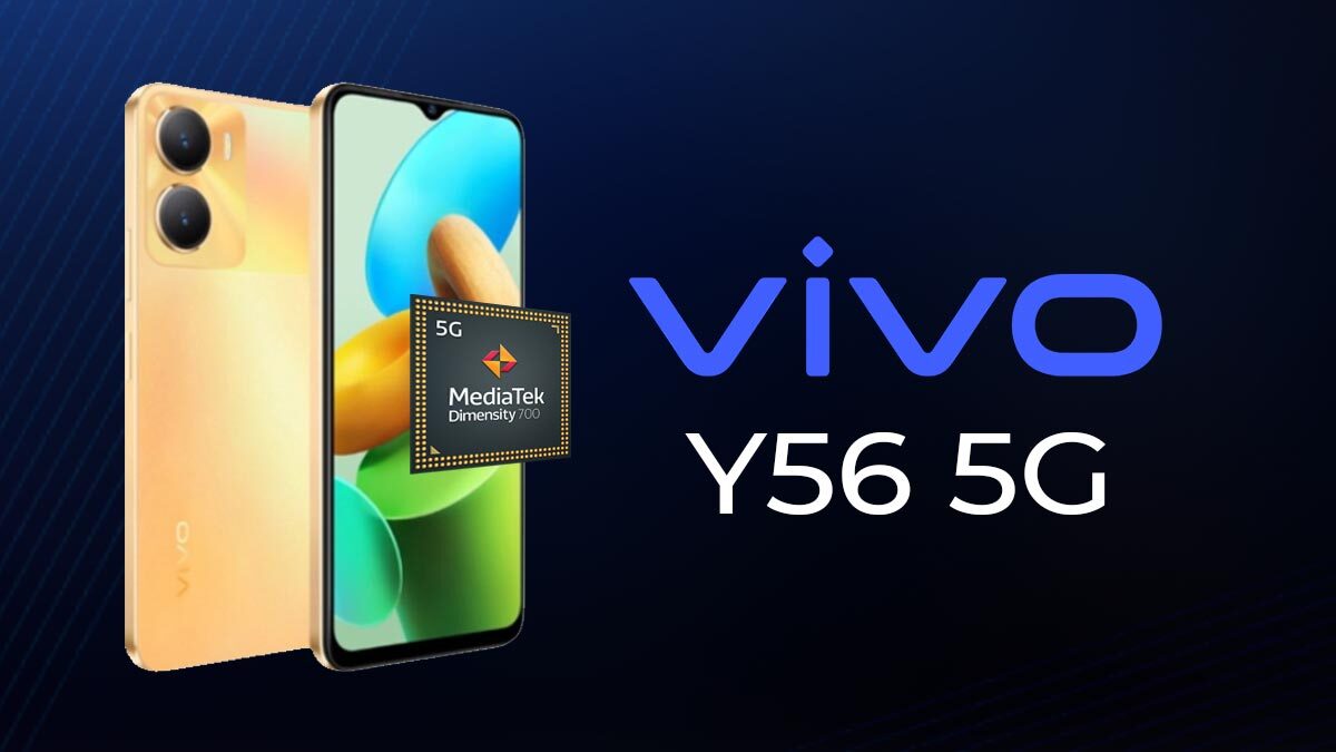 Vivo Y56 5G Is Available In Offline Stores: Check Specs, Prices