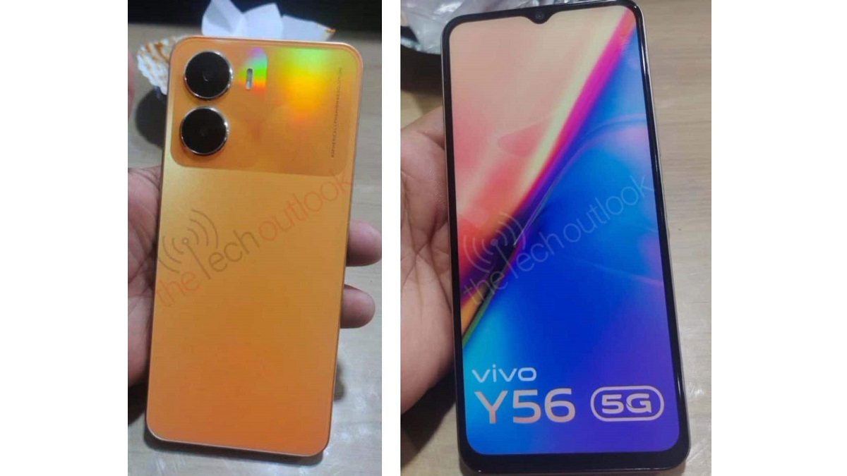 Vivo Y56 5G Live Images, Specs, Prices Leak Vivo Y56 5G Live Images, Specs, Prices Leak