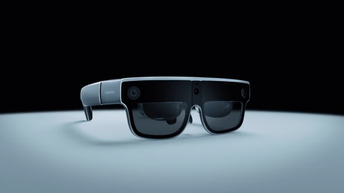 Xiaomi Teases Wireless AR Smart Glasses Gizbot News