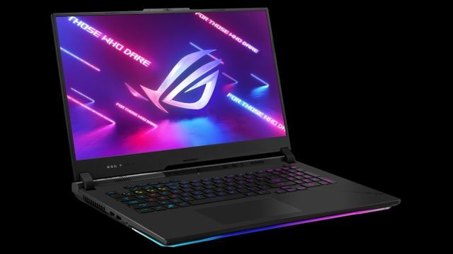 Asus Unveils All-New Strix and Zephyrus Lineup of Laptops