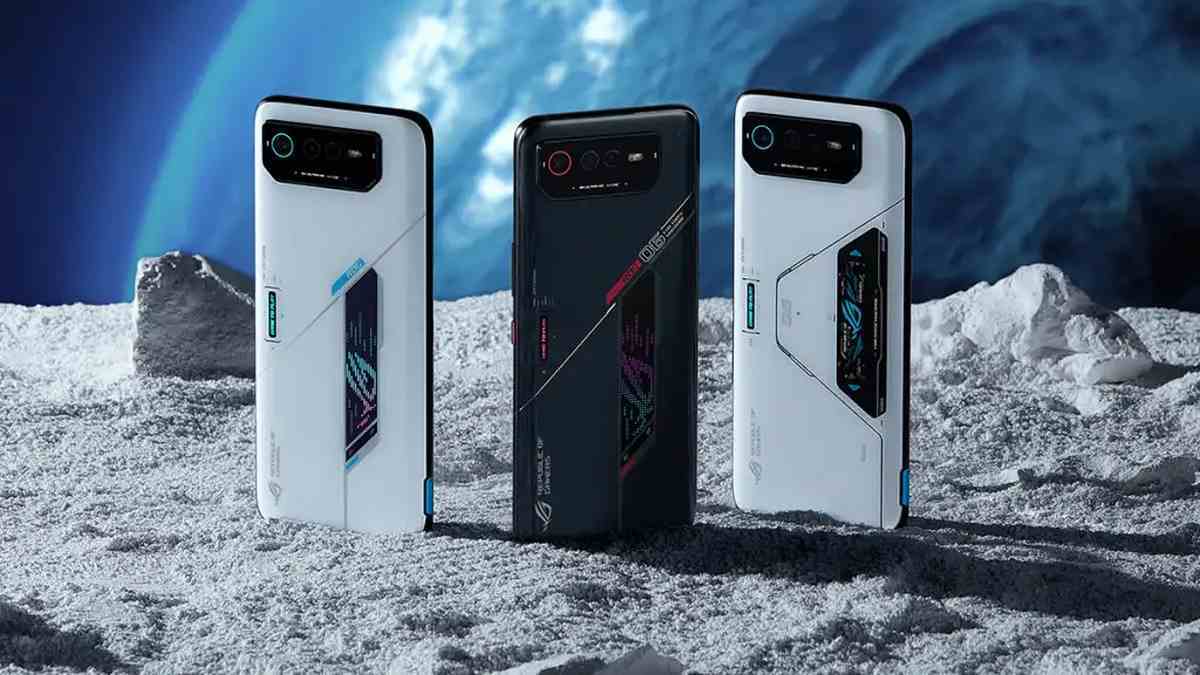 ASUS ROG Phone 7 Visits Geekbench and 3C Certification Sites ASUS ROG Phone 7 Visits Geekbench and 3C Certification Sites