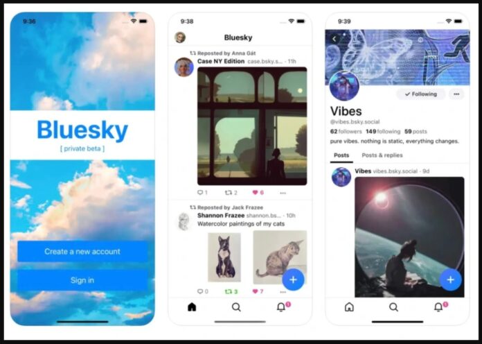 Jack Dorsey Launches Bluesky Social As Invite-Only App