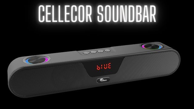 Cellecor Launches CBL-21 Soundbar With 3D Surround Sound Cellecor Launches CBL-21 Soundbar With 3D Surround Sound