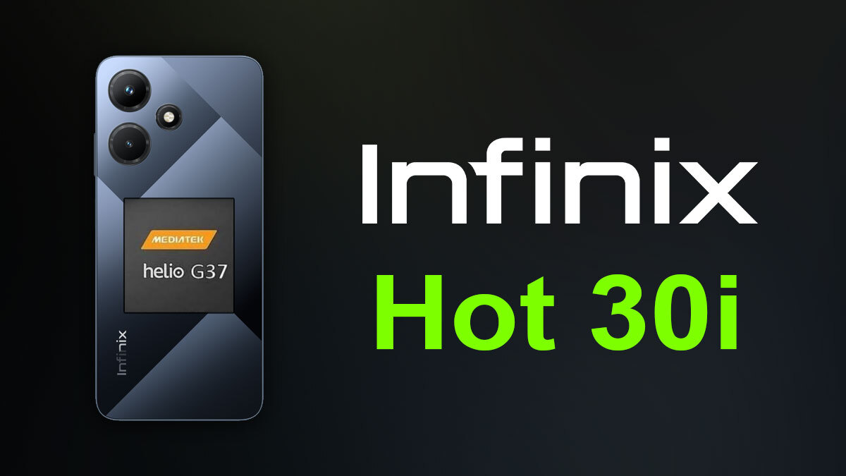 Infinix Hot 30i Launch Confirmed: Leaked Live Images Confirm Key Specs ...