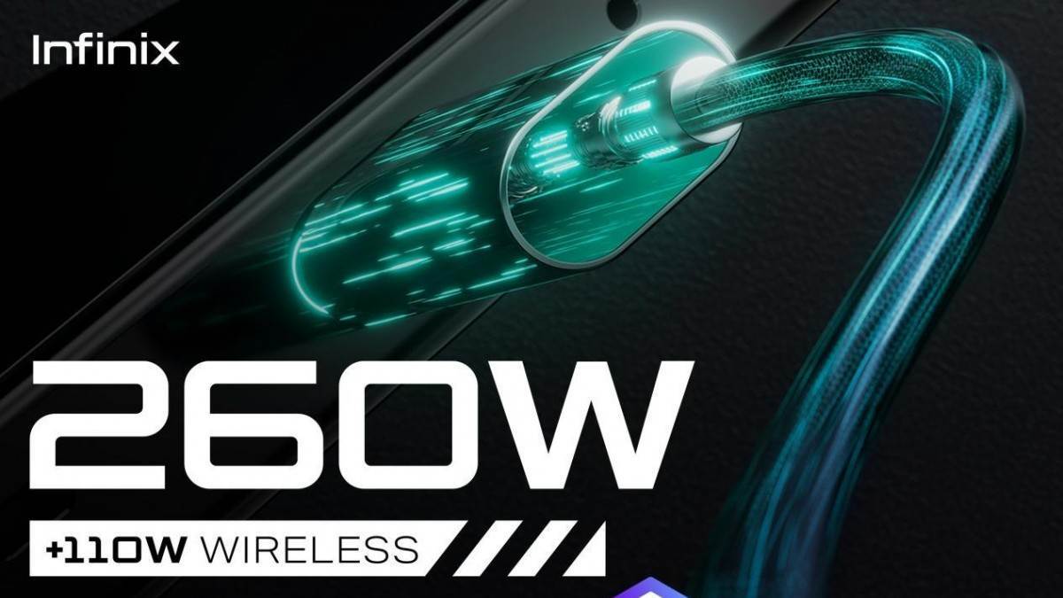 Infinix GT 10 Pro With 260W Fast Charging to Debut in Q3 2023 Infinix GT 10 Pro With 260W Fast Charging to Debut in Q3 2023