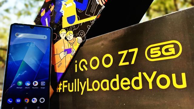 Why is iQOO Z7 the Sub-20k Segment Champ in 2023?