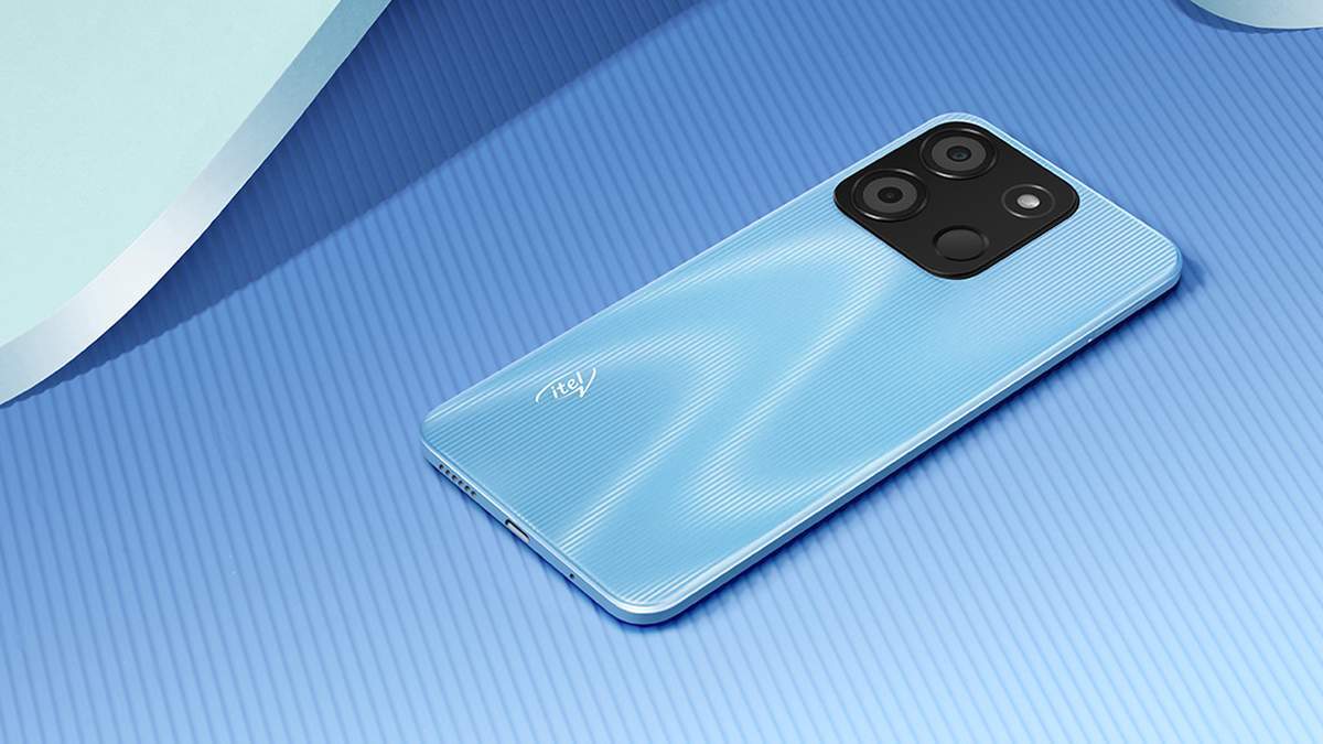 Itel A60 With 6.6-Inch HD Display Launched in India for ₹5,999 Itel A60 With 6.6-Inch HD Display Launched in India for ₹5,999