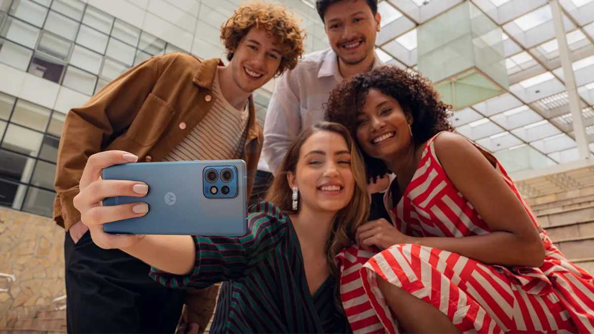 Moto Edge 40 Pro Images Leaked Ahead of Launch