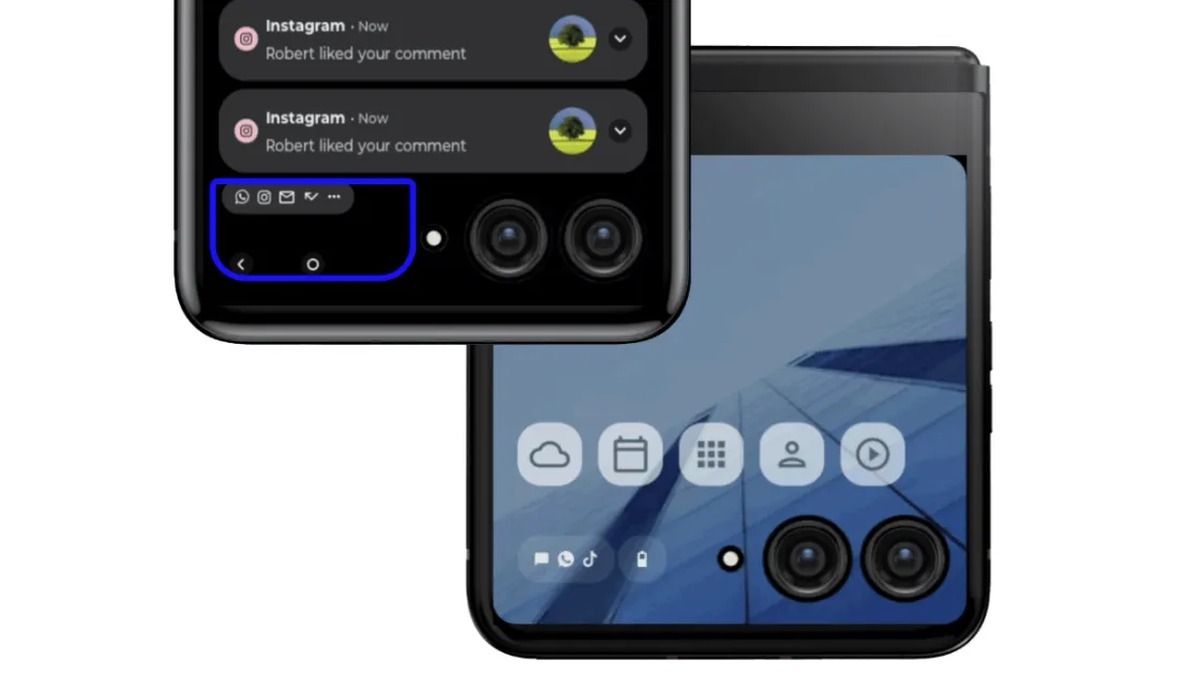 Motorola Razr+ With 2,850mAh Battery in the Works: Report