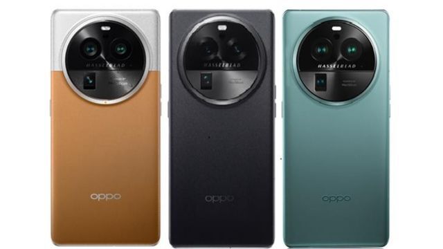 OPPO Find X6 Series Design Leaks Prior to March 21 Launch