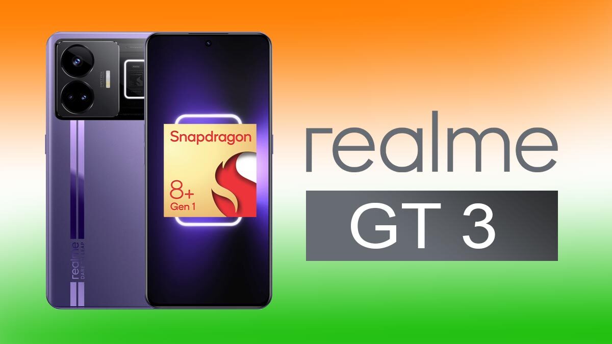 Realme GT 3 India Launch: Android Smartphone Appears In BIS Database Realme GT 3 India Launch: Android Smartphone Appears In BIS Database
