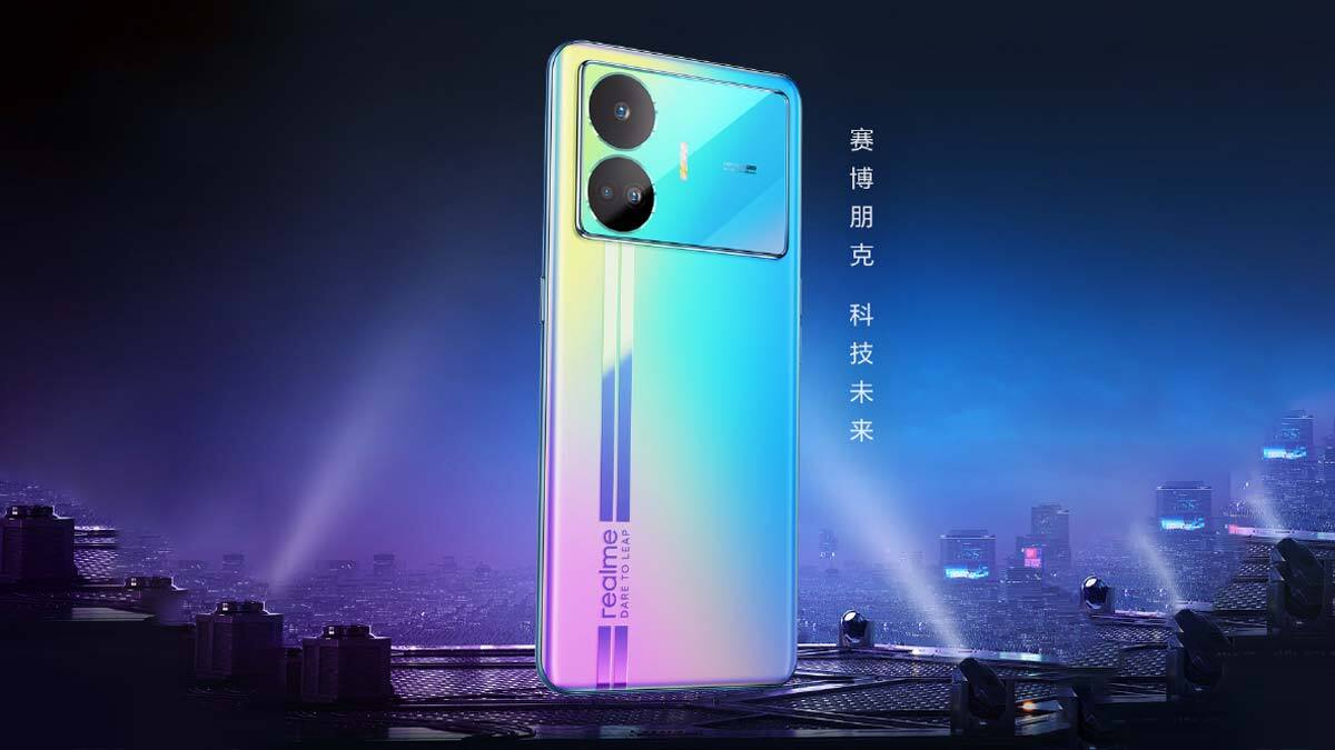 Realme GT Neo5 SE to Launch on April 3 Realme GT Neo5 SE to Launch on April 3