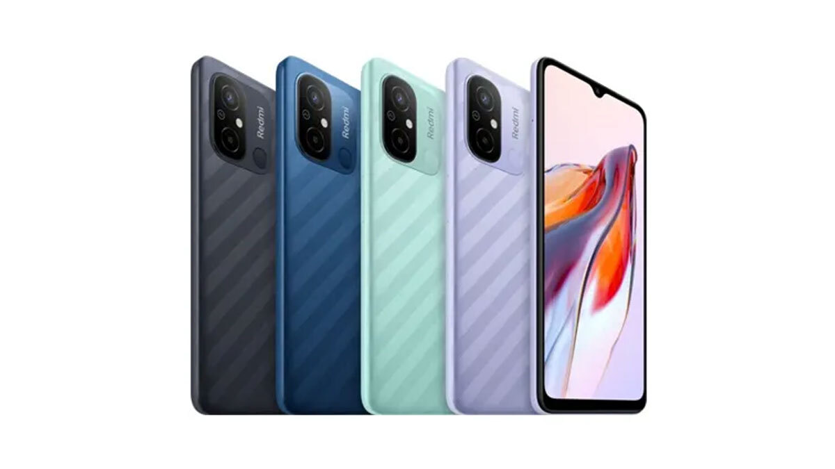 Amazon Microsite Hints at Redmi 12C Pricing in India