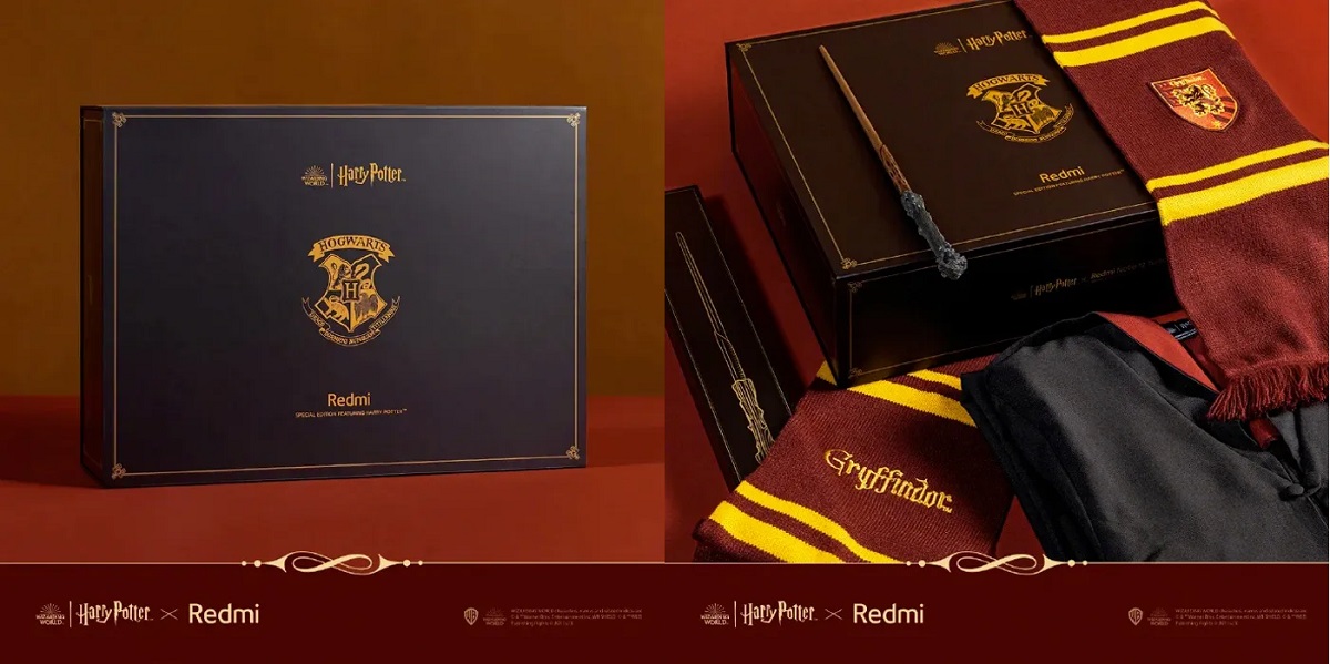 Redmi Note 12 Turbo “Harry Potter” Edition Teased