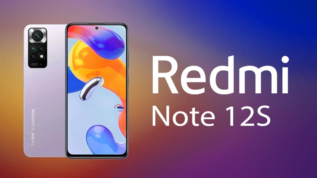 Redmi Note 12S Surfaces On FCC: Leaked Images Suggest Rebranded Android ...