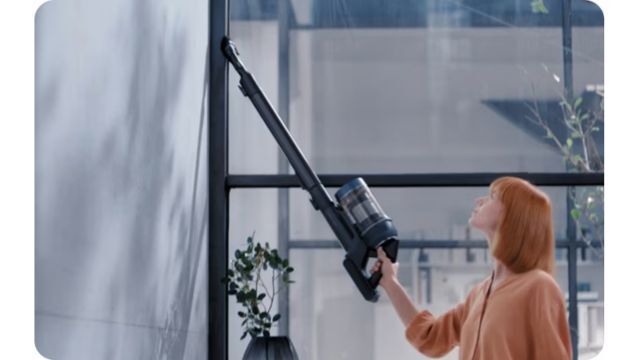 Samsung Unveils Bespoke Jet & Robotic Vacuum Cleaners