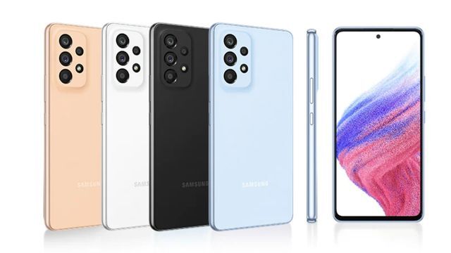 Samsung Galaxy A54 vs Samsung Galaxy A53: Comparison