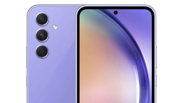 Samsung Galaxy A54 vs Samsung Galaxy A53: Comparison