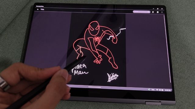 Samsung Galaxy Book3 Pro 360 First Impressions