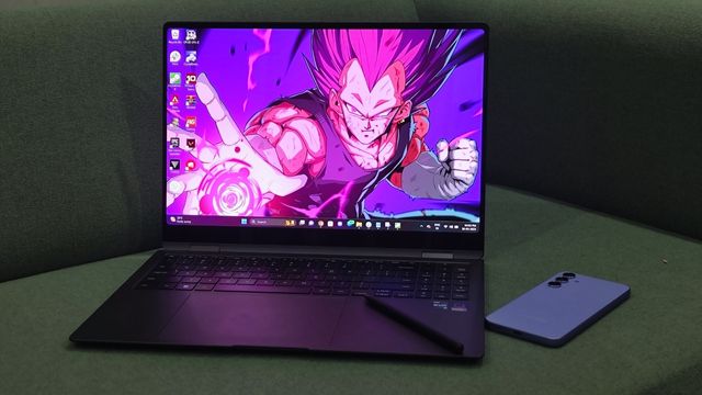 Samsung Galaxy Book3 Pro 360 Full Review Samsung Galaxy Book3 Pro 360 Full Review