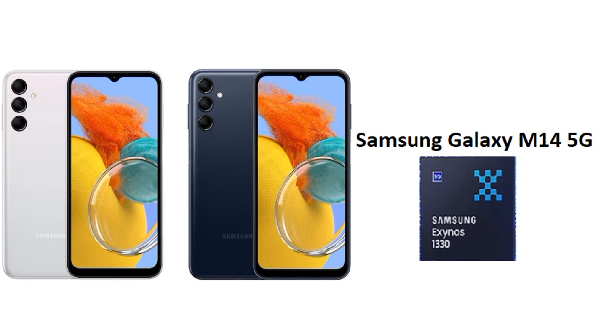 Samsung Galaxy M14 5G Launched Check Specs Price And Availability Of samsung-galaxy-m14-5g-launched-check-specs-price-and-availability-of