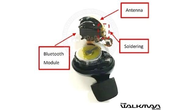 Sony WF1000XM5 Earbuds’ Design Leaked via FCC Filing
