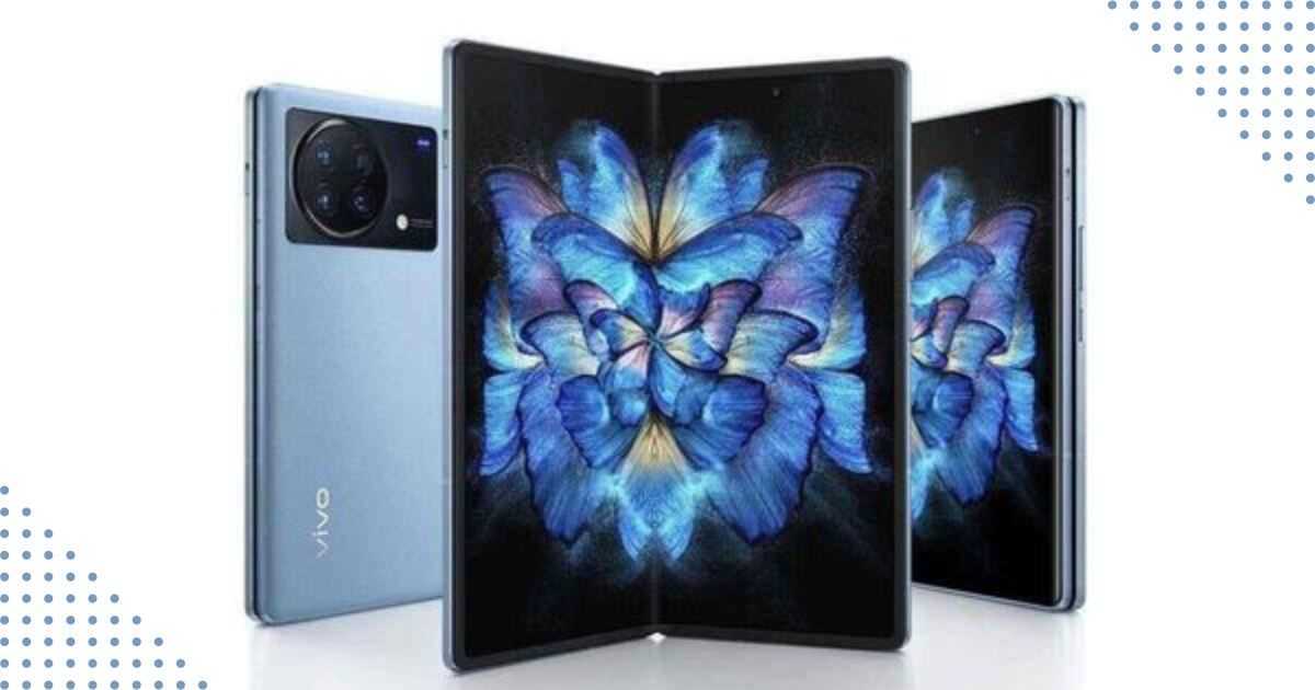 Vivo X Fold 2 To Possibly Launch in April Vivo X Fold 2 To Possibly Launch in April