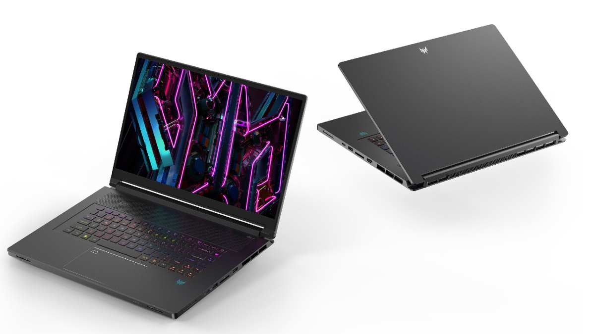 Acer launches new Predator, Helios gaming laptops