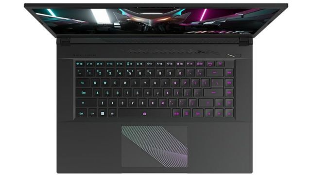 Gigabyte Unveils its 2023 Range of Gaming Laptops