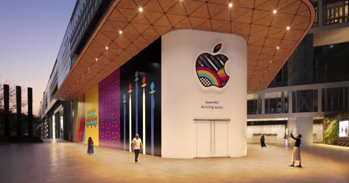 Apple's First Indian Retail Store to Open in Mumbai Apple's First Indian Retail Store to Open in Mumbai