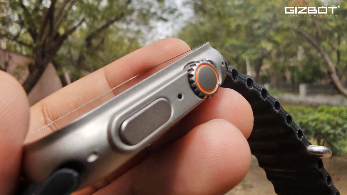 Gizmore Vogue Smartwatch Review Bang for the Buck? Gizbot Reviews