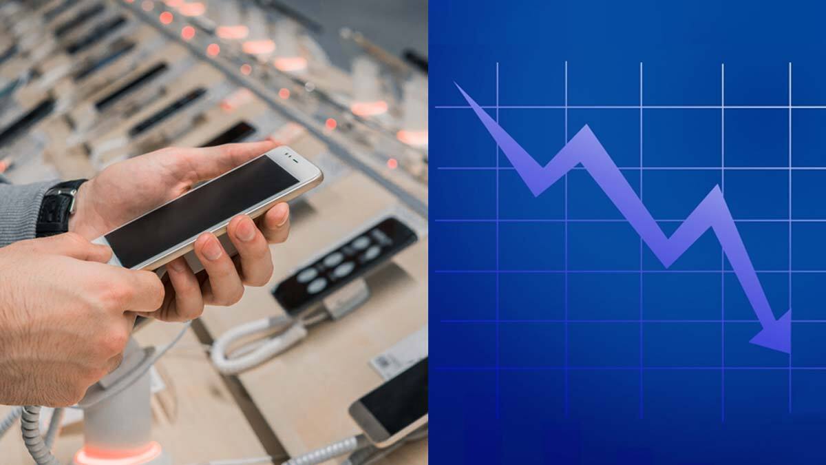 India’s Smartphone Market Hits a 20% Slump in Q1 2023 India’s Smartphone Market Hits a 20% Slump in Q1 2023