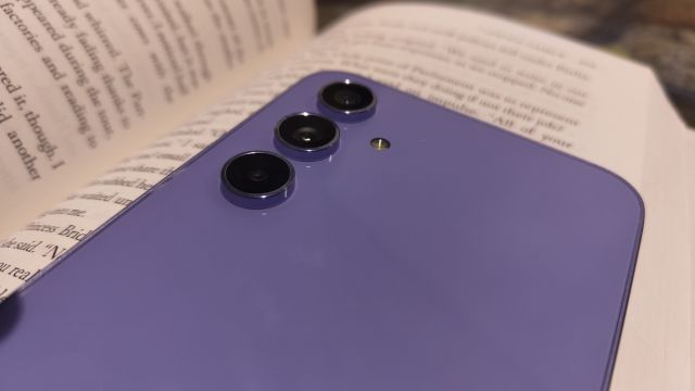 Samsung Galaxy A54 5G Review