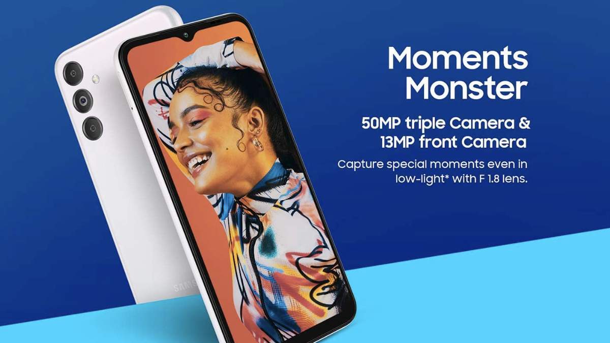 Samsung Galaxy M14 5G to Launch in India on April 17, Price Teased