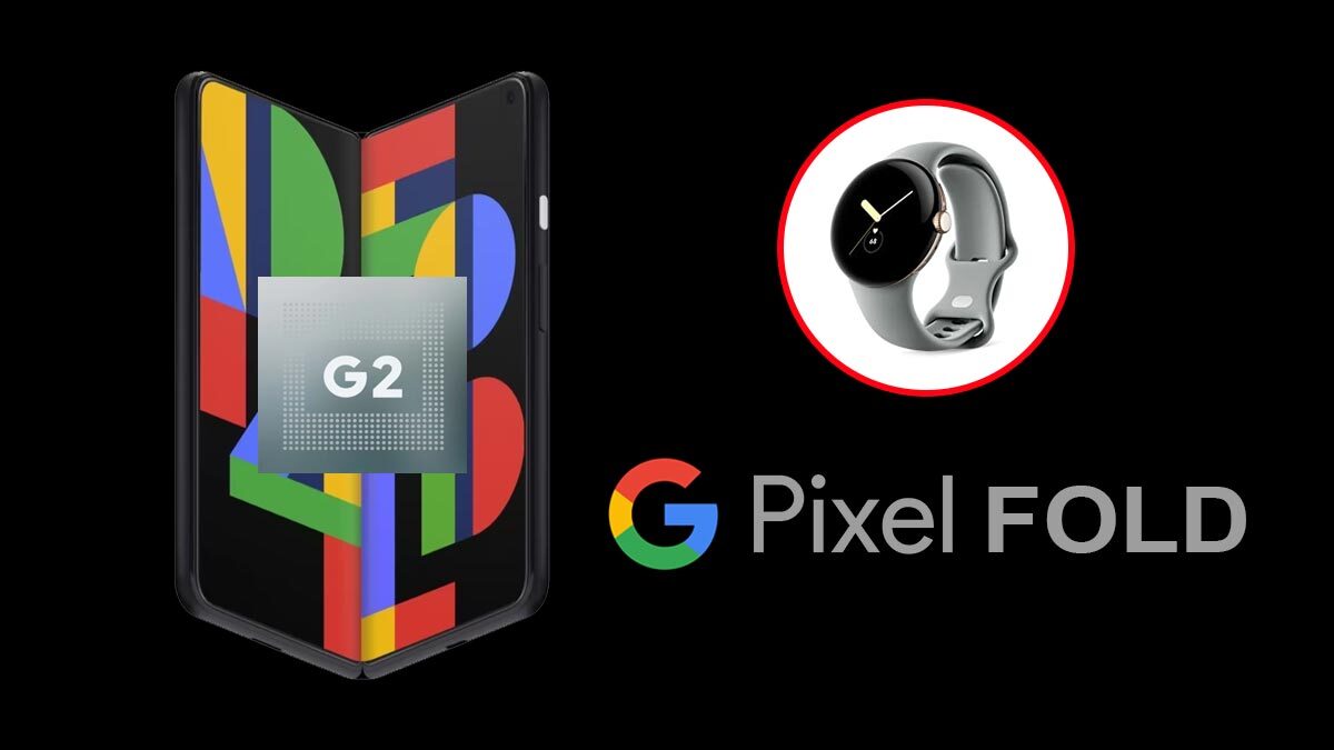 Google Pixel Fold To Have The “Most Durable” Hinge, Water Resistance