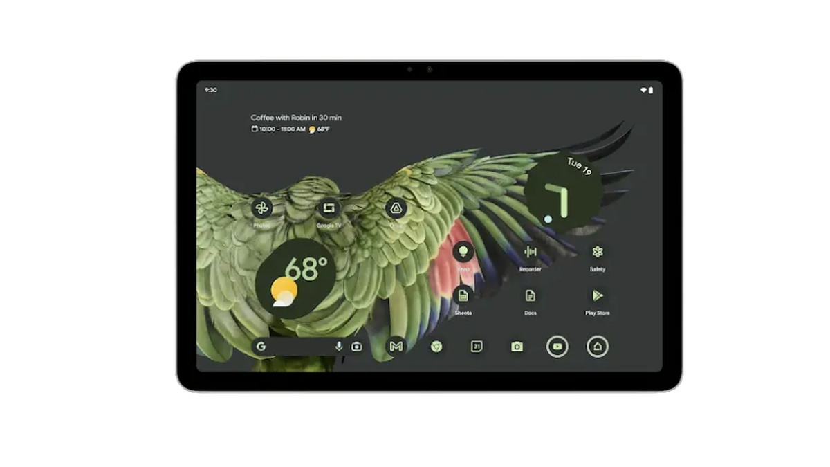 Google Pixel Tablet Arrives on FCC With UWB Connectivity
