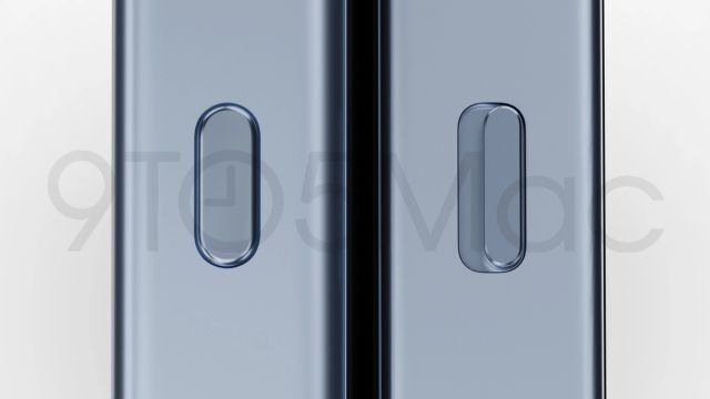 New iPhone 15 Pro Renders Signal the Return of Action Button