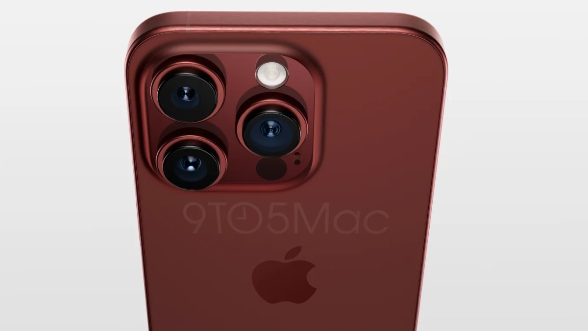 iPhone 15 Pro to Get Large Camera Bump, New Haptic Buttons: Report