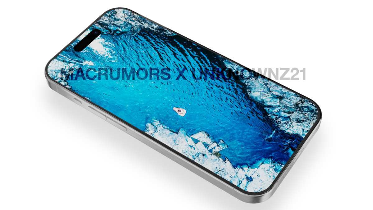 iPhone 15 Pro Renders Leaked, to Feature Upgraded Design iPhone 15 Pro Renders Leaked, to Feature Upgraded Design