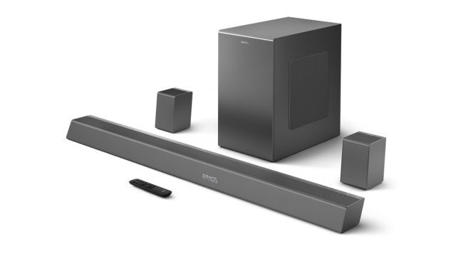 Philips Soundbar With Dolby Atmos Launched in India