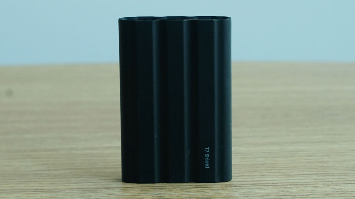 Samsung T7 Shield Review: Armored Warp Speed