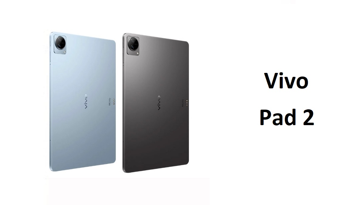 Vivo Pad 2 Launched Premium Android Tablet With 2.8K 144Hz Display, Dimensity 9000 SoC, Massive