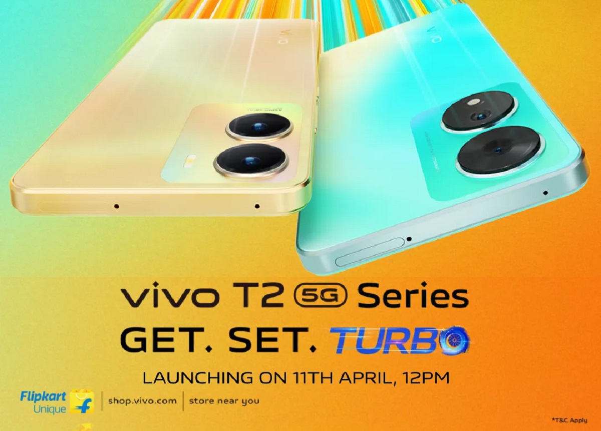 Vivo T2 5G Specs Leak Via Geekbench Listing: Camera Details Revealed