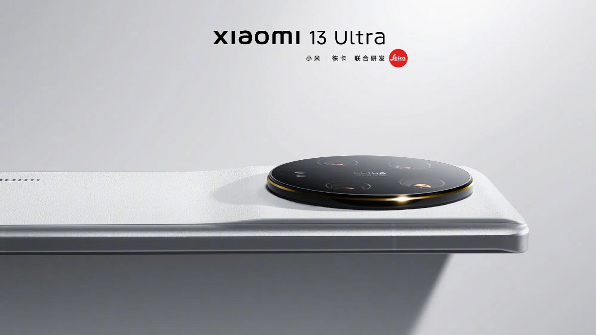 Xiaomi 13 Ultra Design Officially Revealed In Promotional Posters
