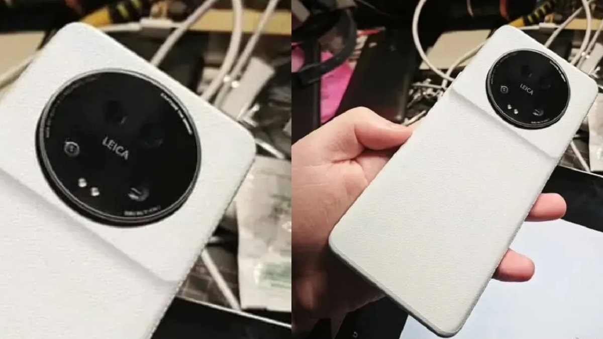 Xiaomi 13 Ultra Launch Date Revealed Accidentally