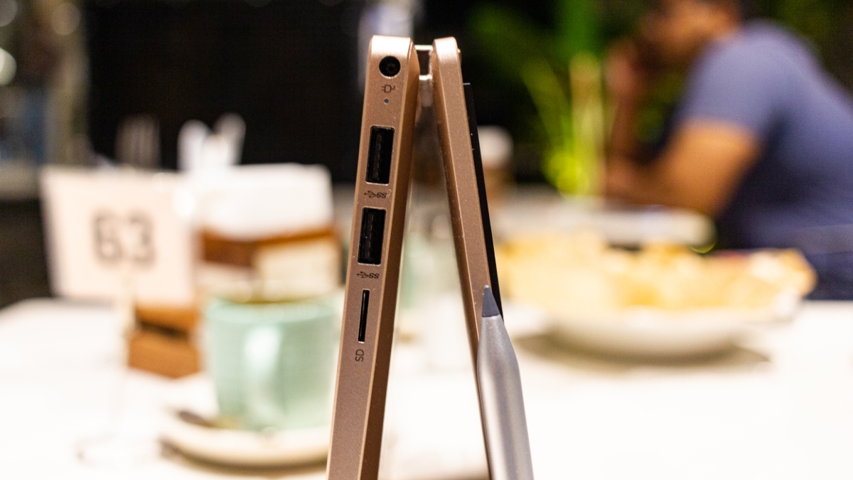 HP Pavilion 14 x360 Review - Gizbot Reviews