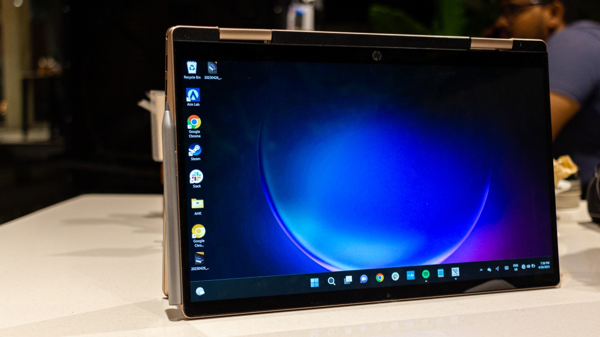 HP Pavilion 14 x360 Review HP Pavilion 14 x360 Review